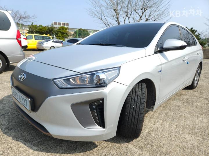 Hyundai IONIQ Electric N 3