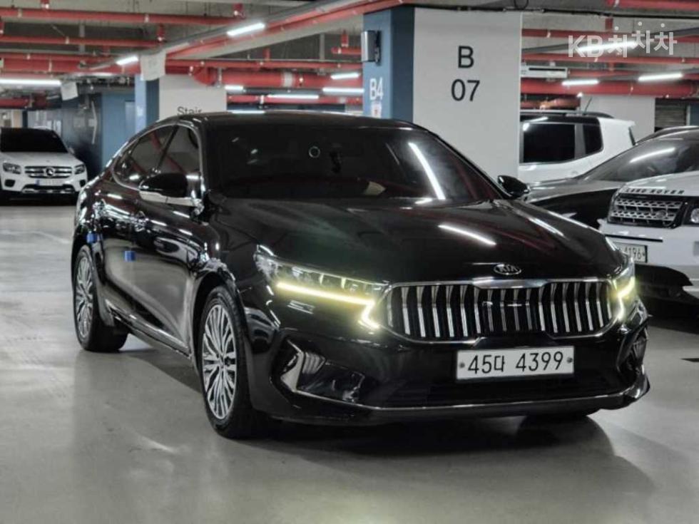 2020 - kia k7