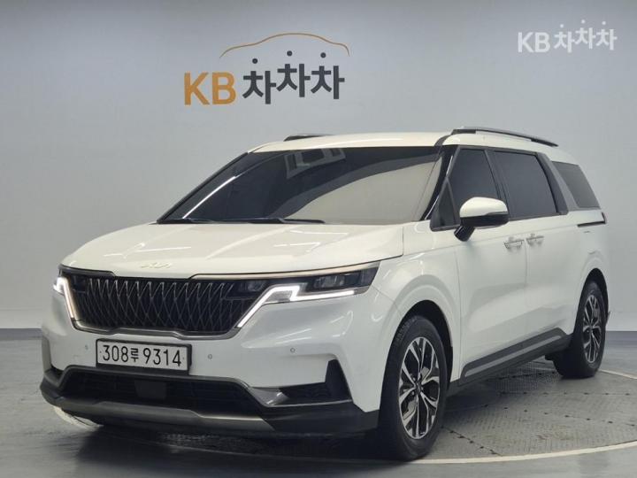 Kia Carnival G3.5 GDI Signature