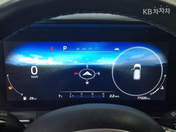 Kia Carnival G3.5 GDI Signature 7