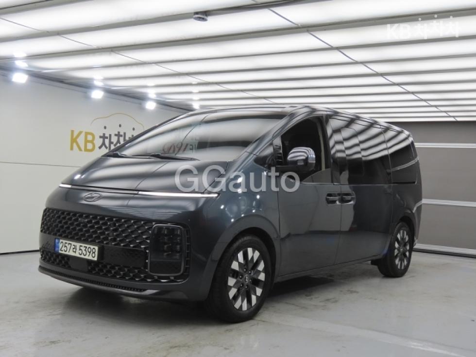 Hyundai Стария