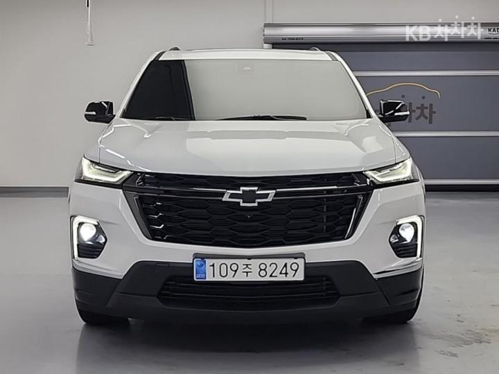 Chevrolet Traverse 3.6 V6 Redline 3