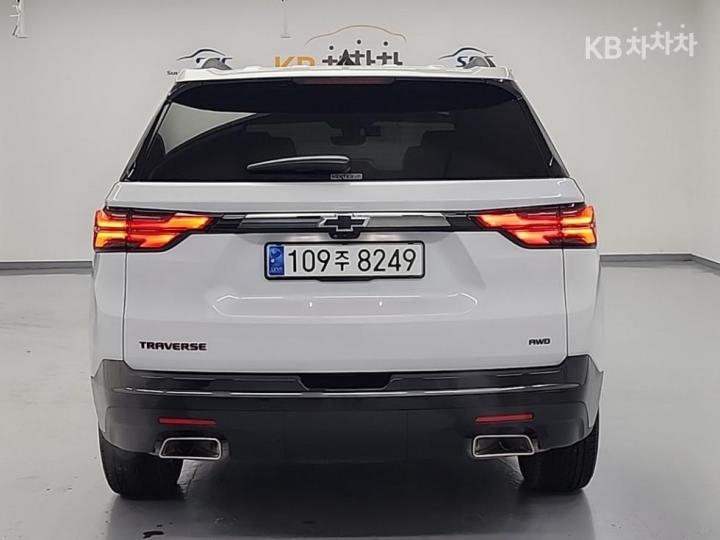 Chevrolet Traverse 3.6 V6 Redline 4