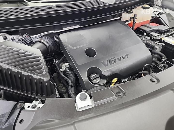 Chevrolet Traverse 3.6 V6 Redline 6