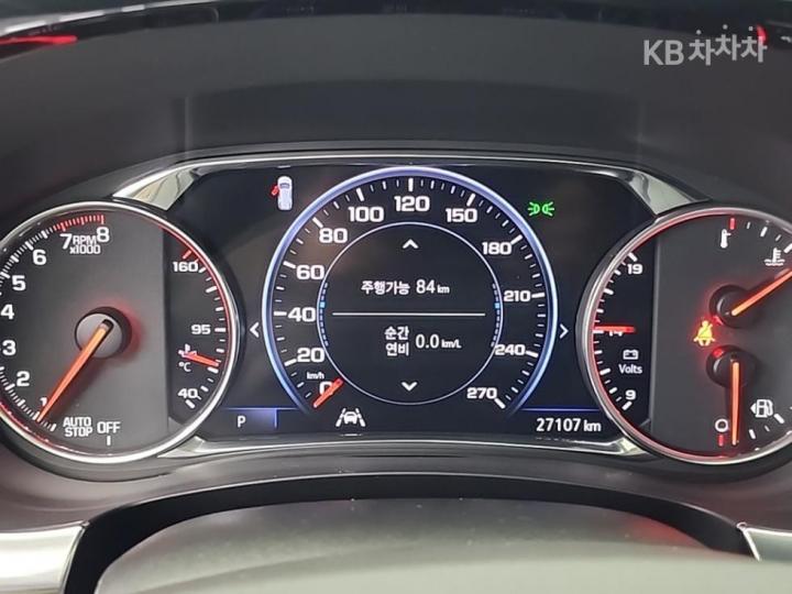Chevrolet Traverse 3.6 V6 Redline 7