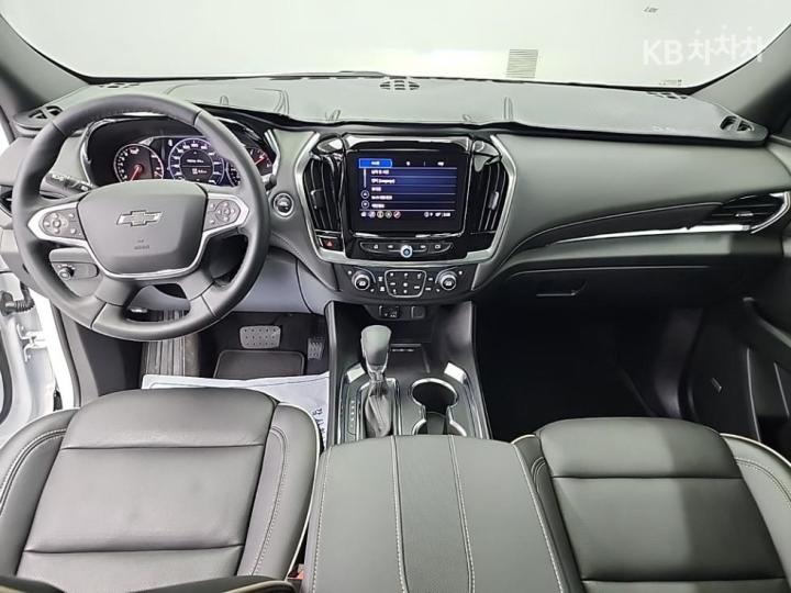 Chevrolet Traverse 3.6 V6 Redline 8