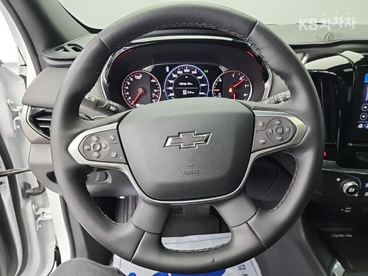 Chevrolet Traverse 3.6 V6 Redline 10