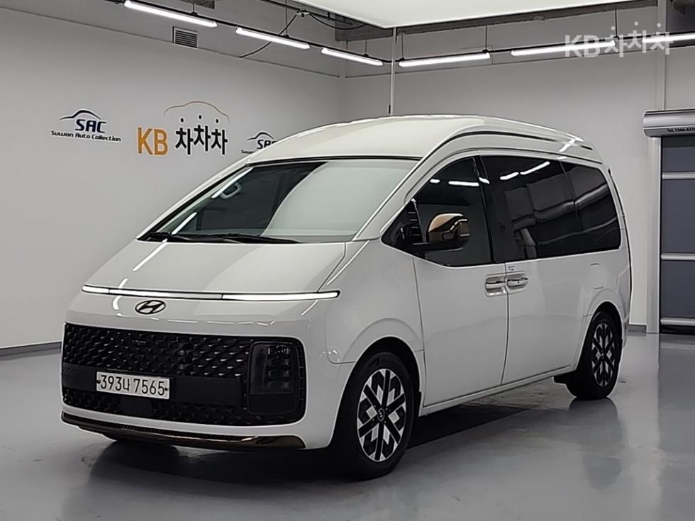 Hyundai 스타리아 라운지 리무진 7인승 2.2 AWD Inspiration - фото 1