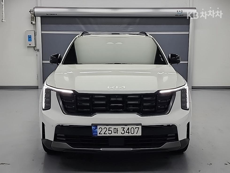 2024 - kia sorento