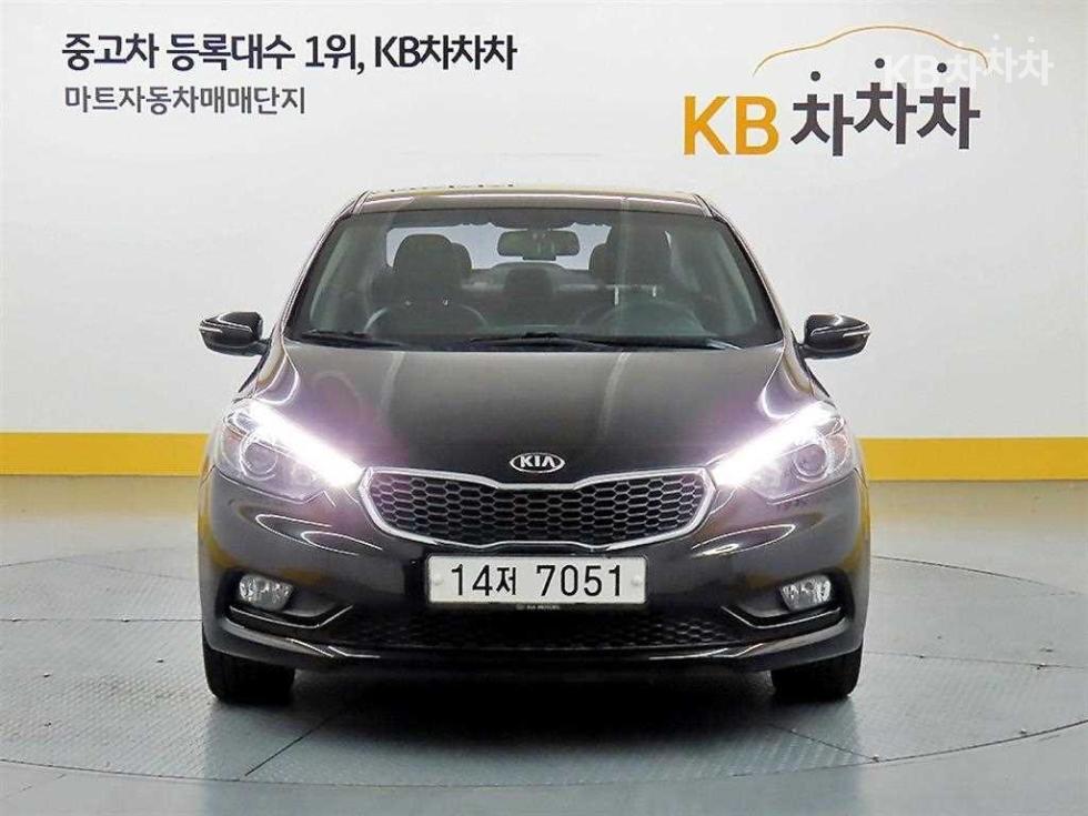 2014 - kia k3