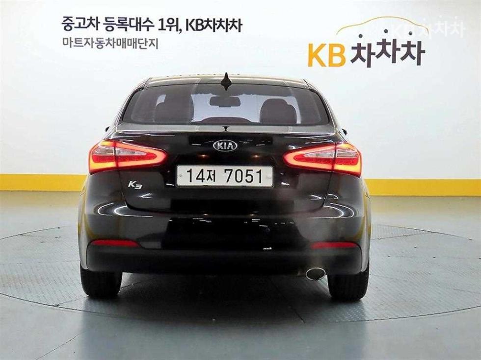 2014 - kia k3