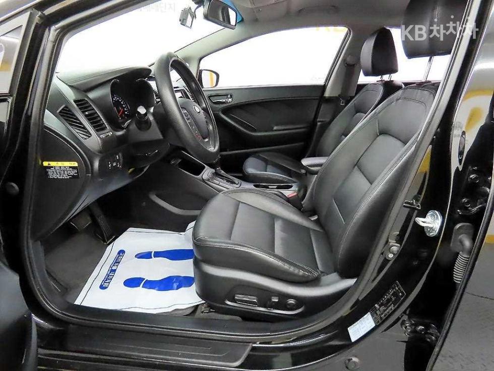 2014 - kia k3