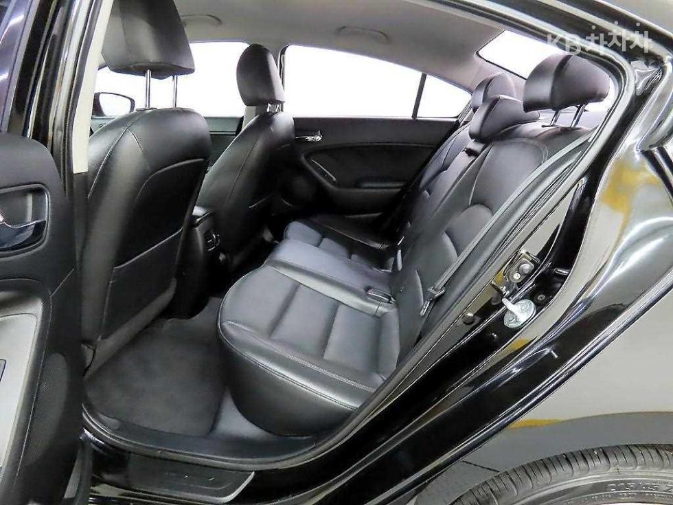 2014 - kia k3