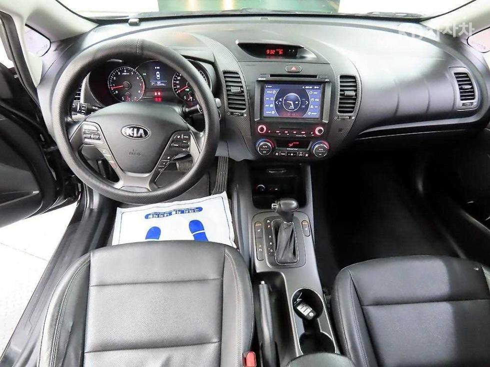 2014 - kia k3