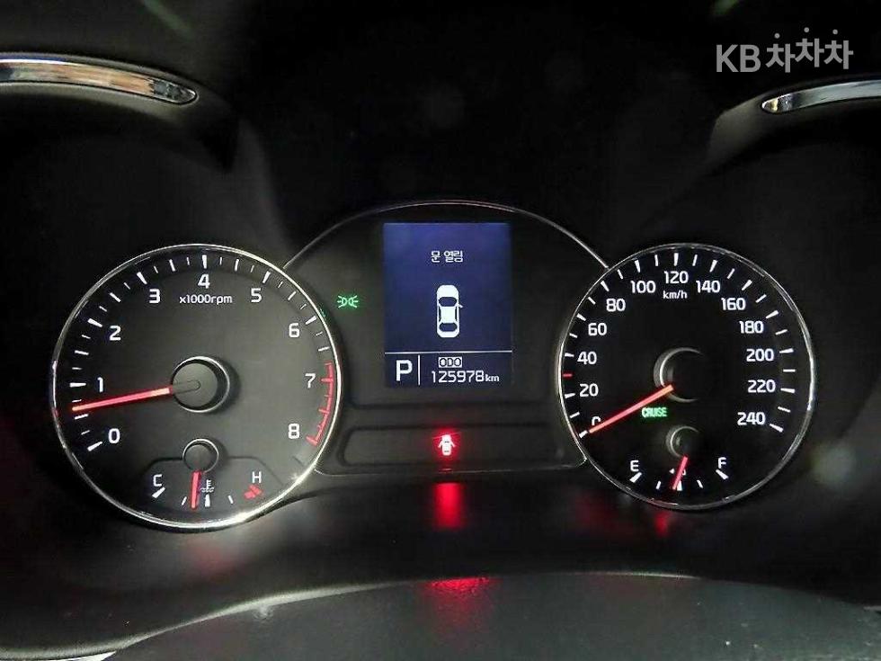 2014 - kia k3