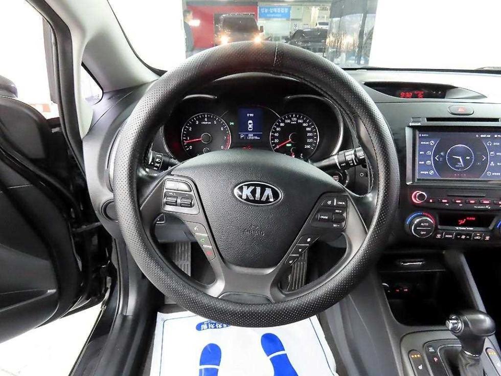 2014 - kia k3