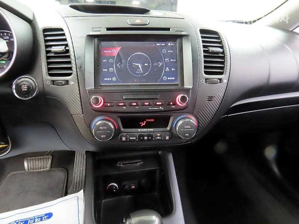 2014 - kia k3