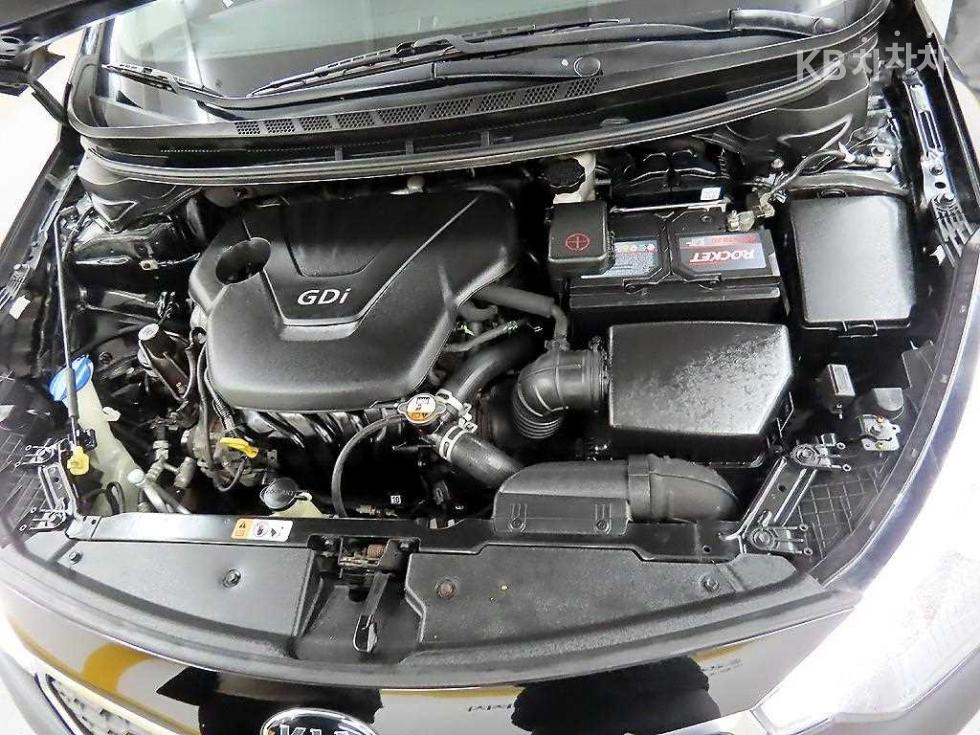 2014 - kia k3