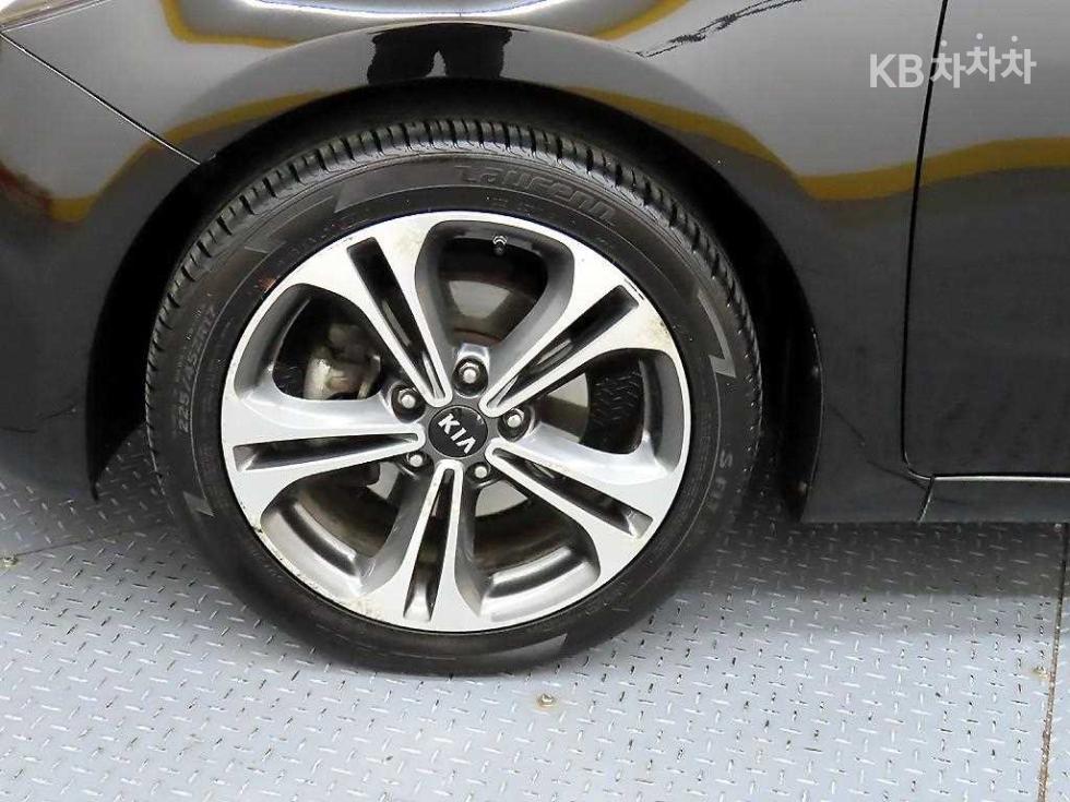 2014 - kia k3