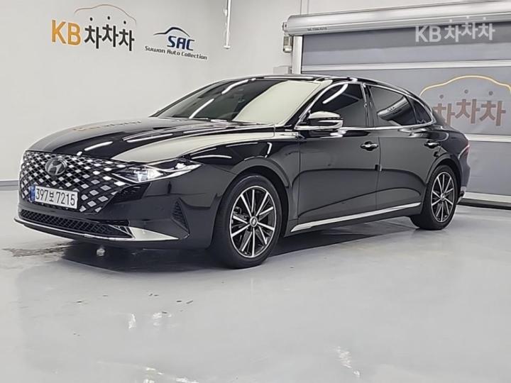 Hyundai Grandeur 2.5 LeBlanc 2