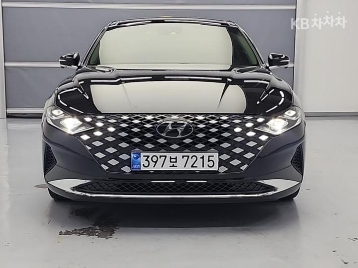 Hyundai Grandeur 2.5 LeBlanc 3