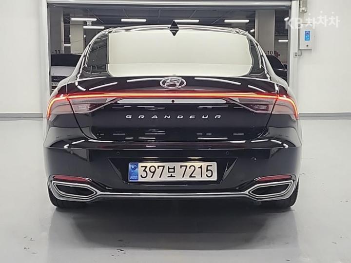 Hyundai Grandeur 2.5 LeBlanc 4