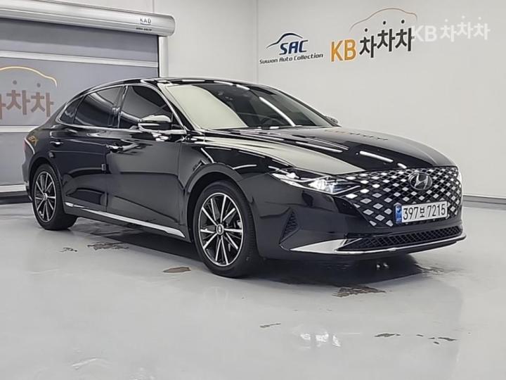 Hyundai Grandeur 2.5 LeBlanc 5