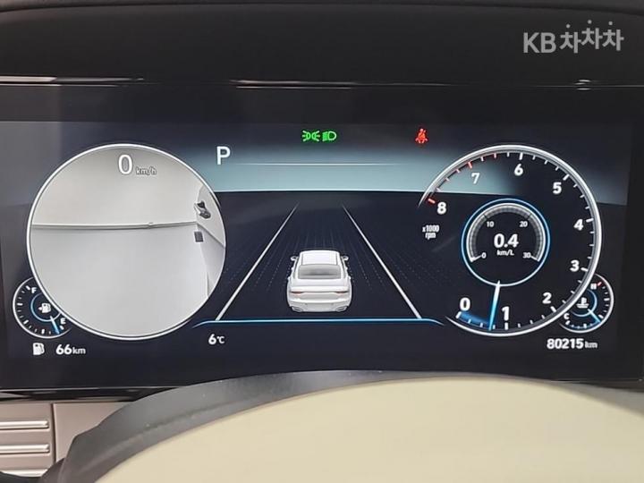 Hyundai Grandeur 2.5 LeBlanc 7