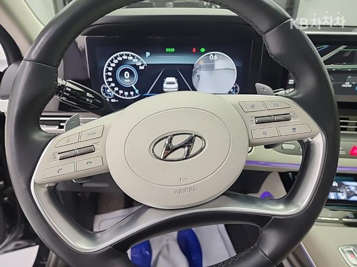 Hyundai Grandeur 2.5 LeBlanc 10