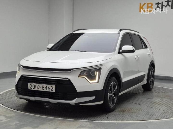 Kia Niro The 1.6 HEV Trendy