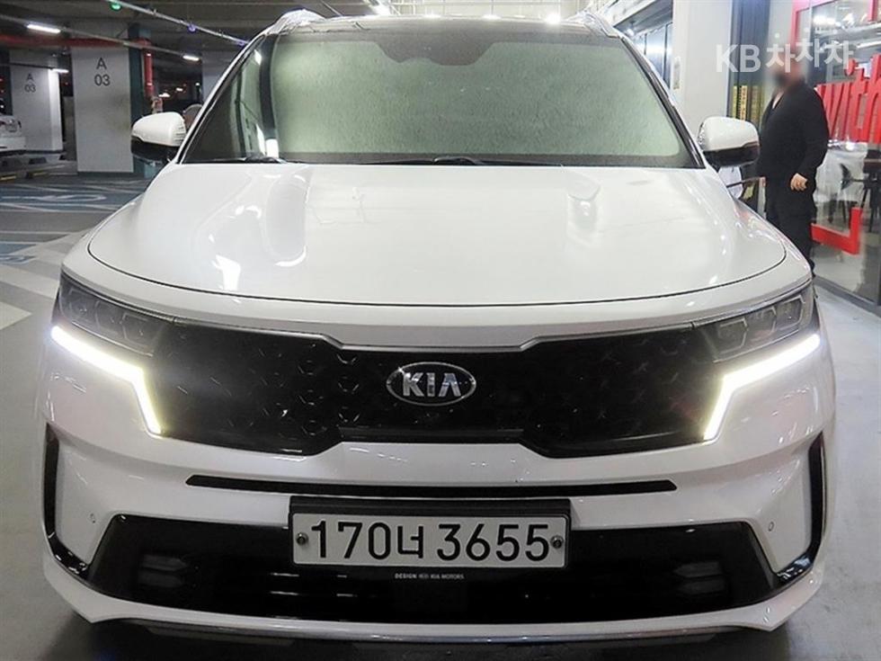 2021 - kia sorento
