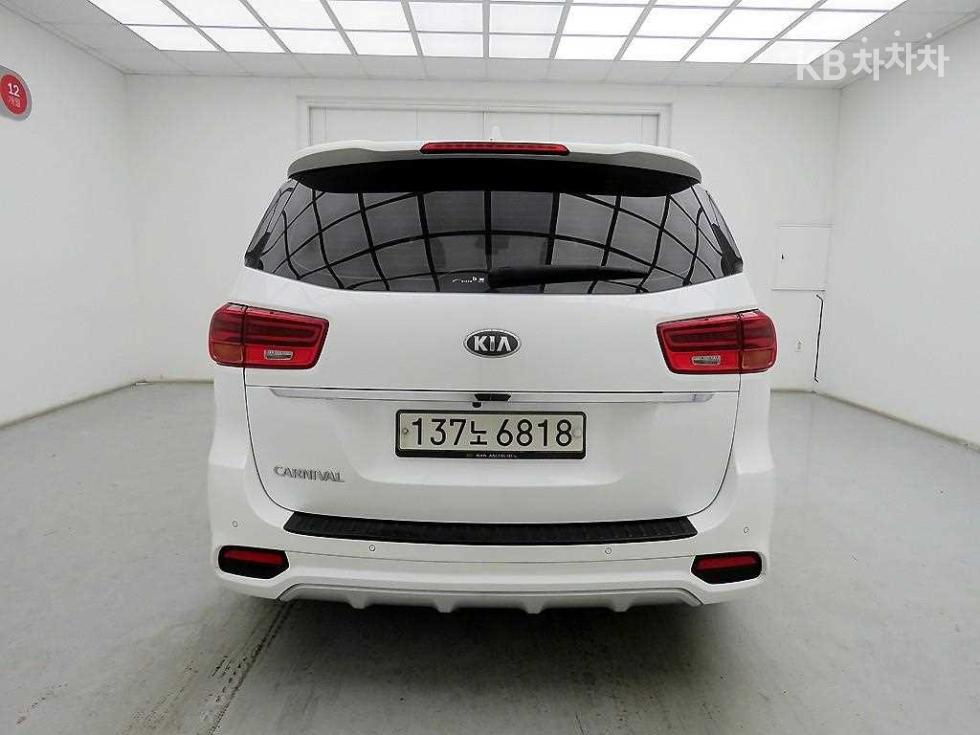 2019 - kia carnival
