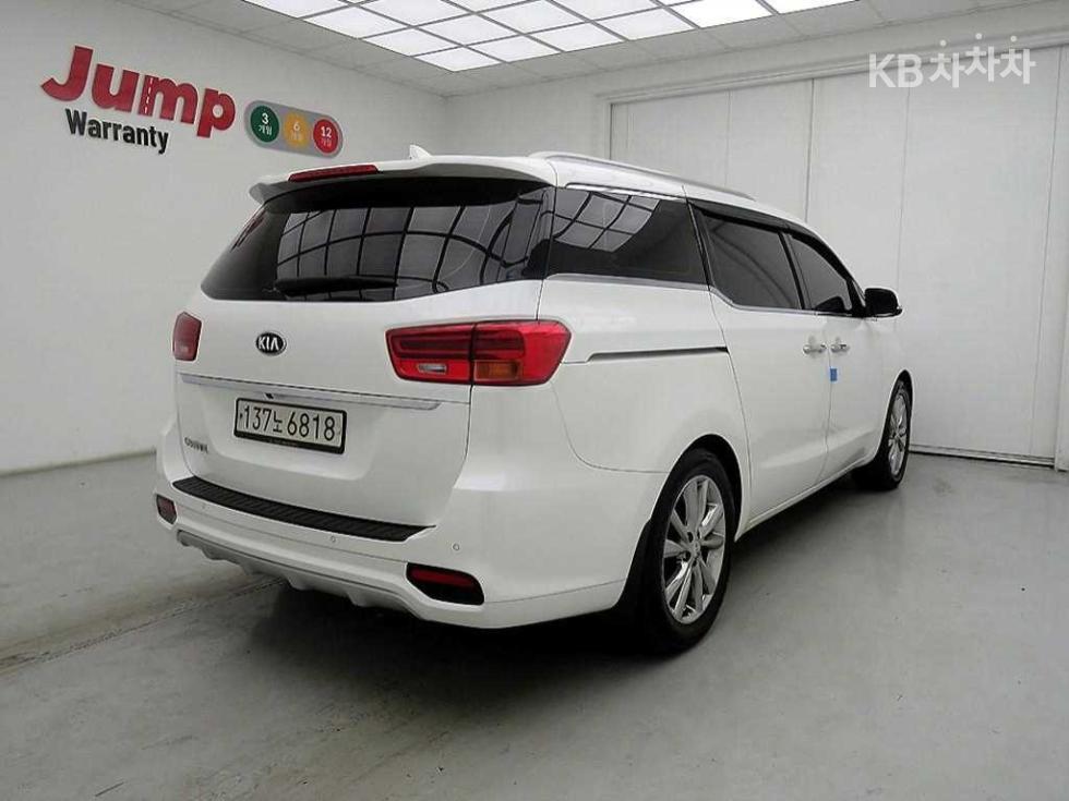 2019 - kia carnival
