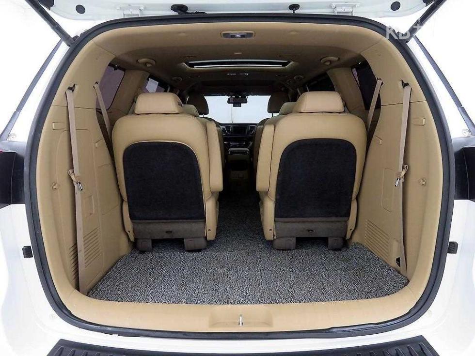 2019 - kia carnival
