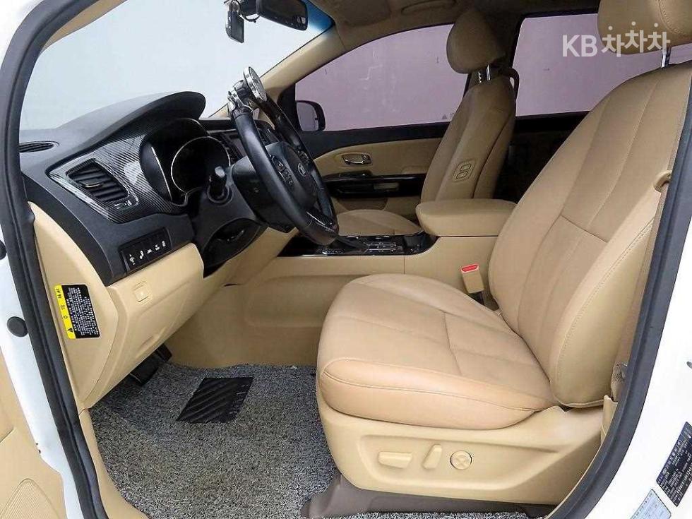 2019 - kia carnival
