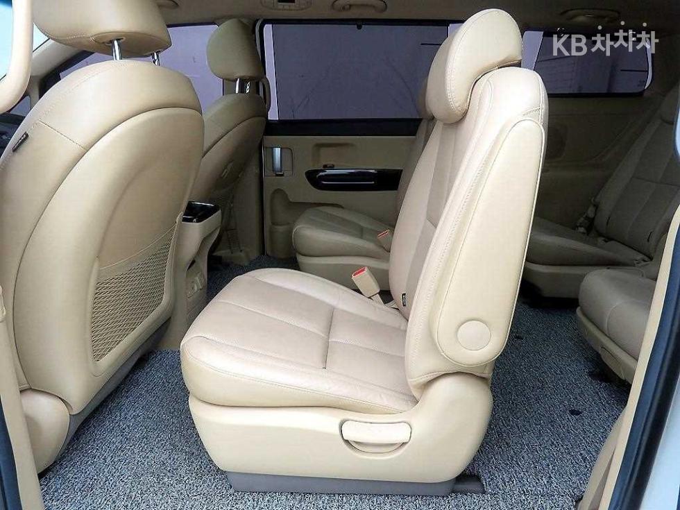 2019 - kia carnival
