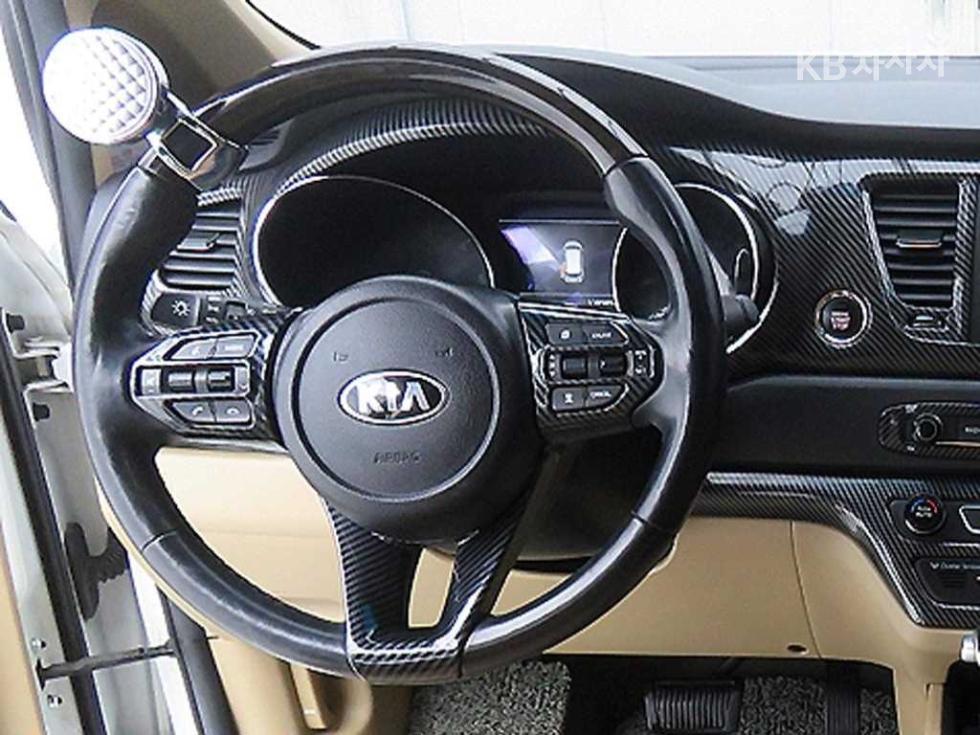 2019 - kia carnival