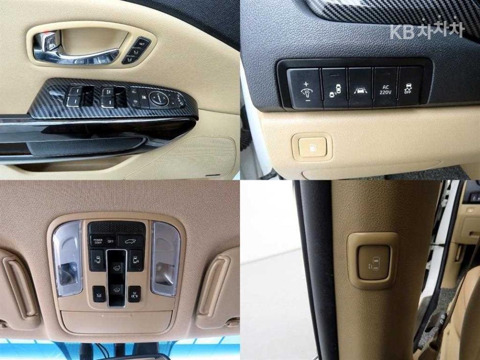 2019 - kia carnival