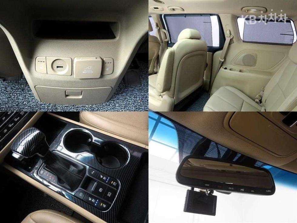 2019 - kia carnival