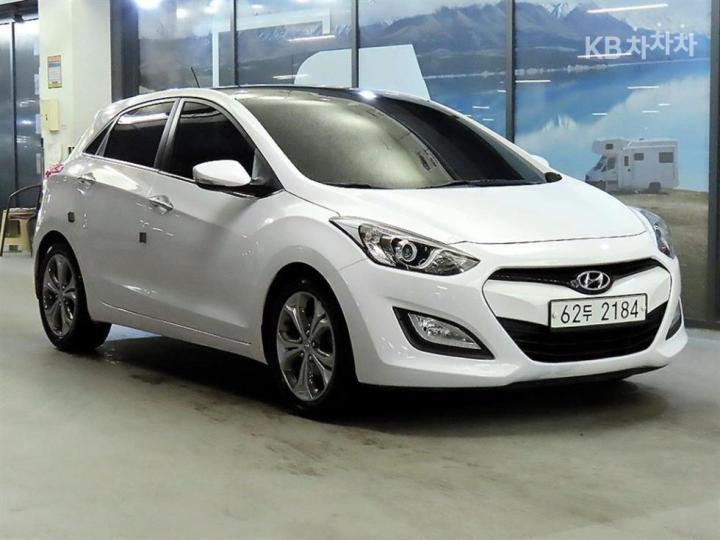 Hyundai i30 New 1.6 GDI Extreme 2