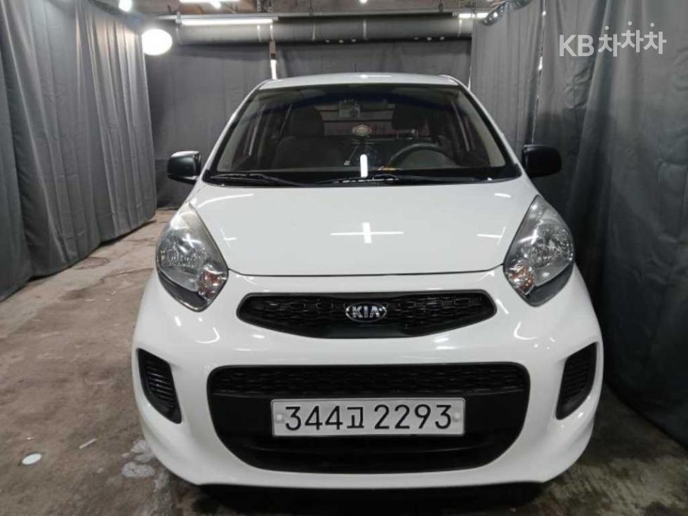 Kia 더 뉴 모닝밴 2인승밴 고급형 - фото 1