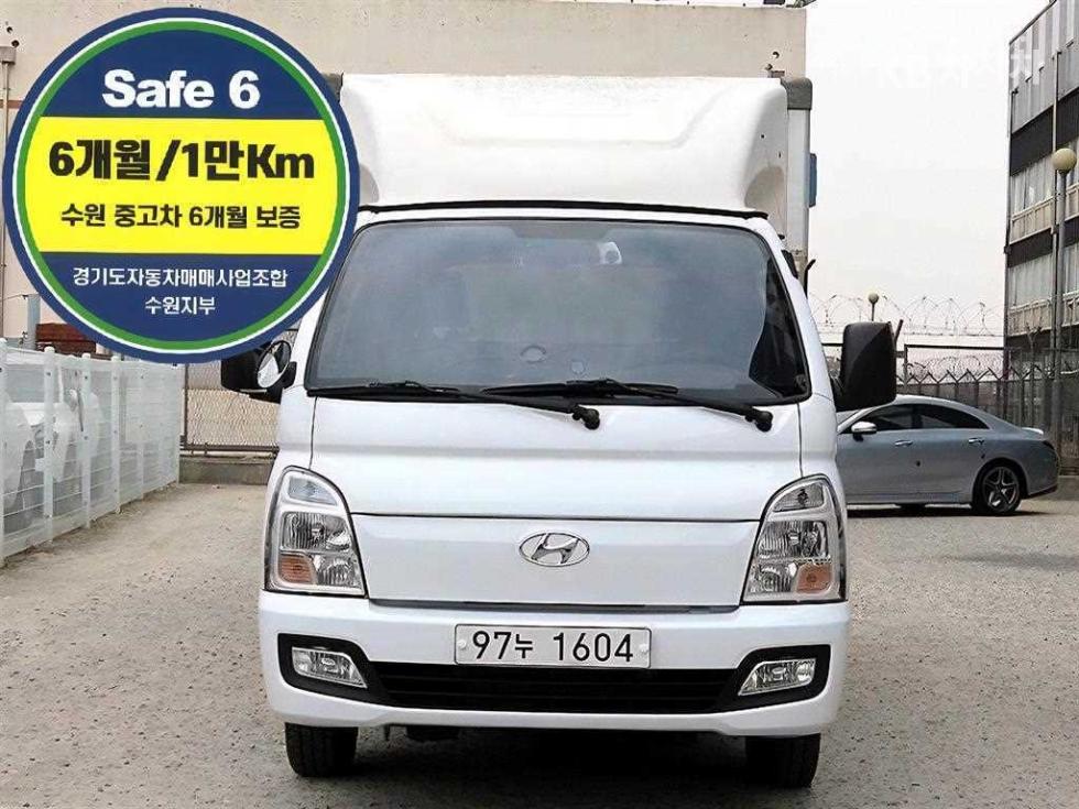 Hyundai Porter