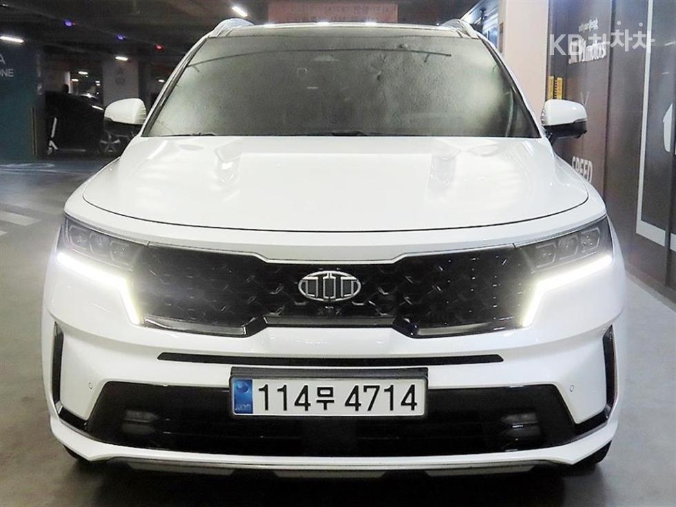 2021 - kia sorento