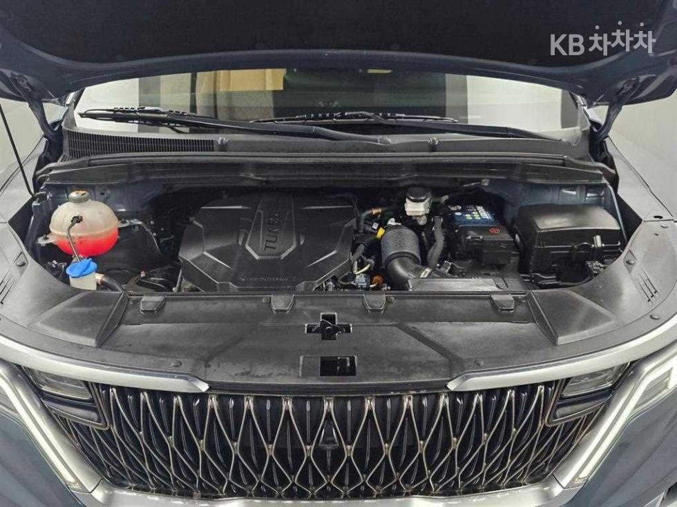 2021 - kia carnival