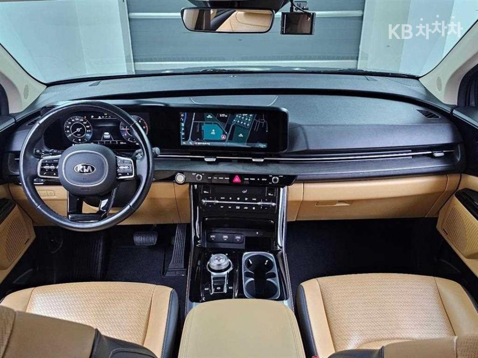 2021 - kia carnival