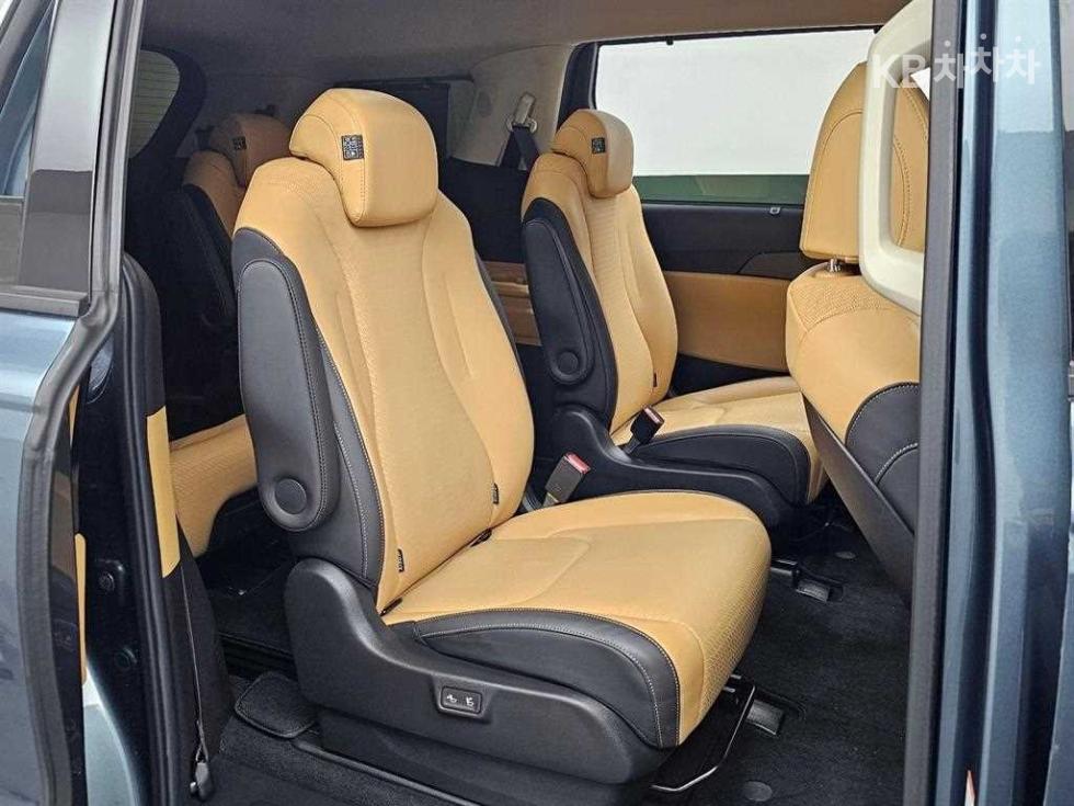 2021 - kia carnival