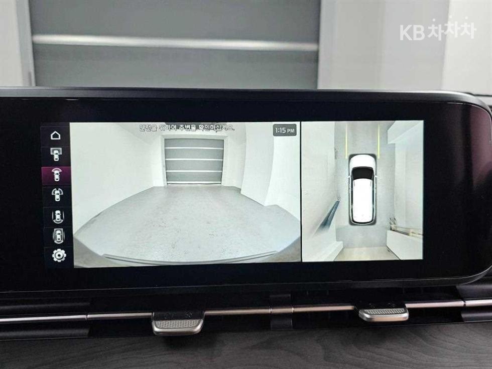 2021 - kia carnival