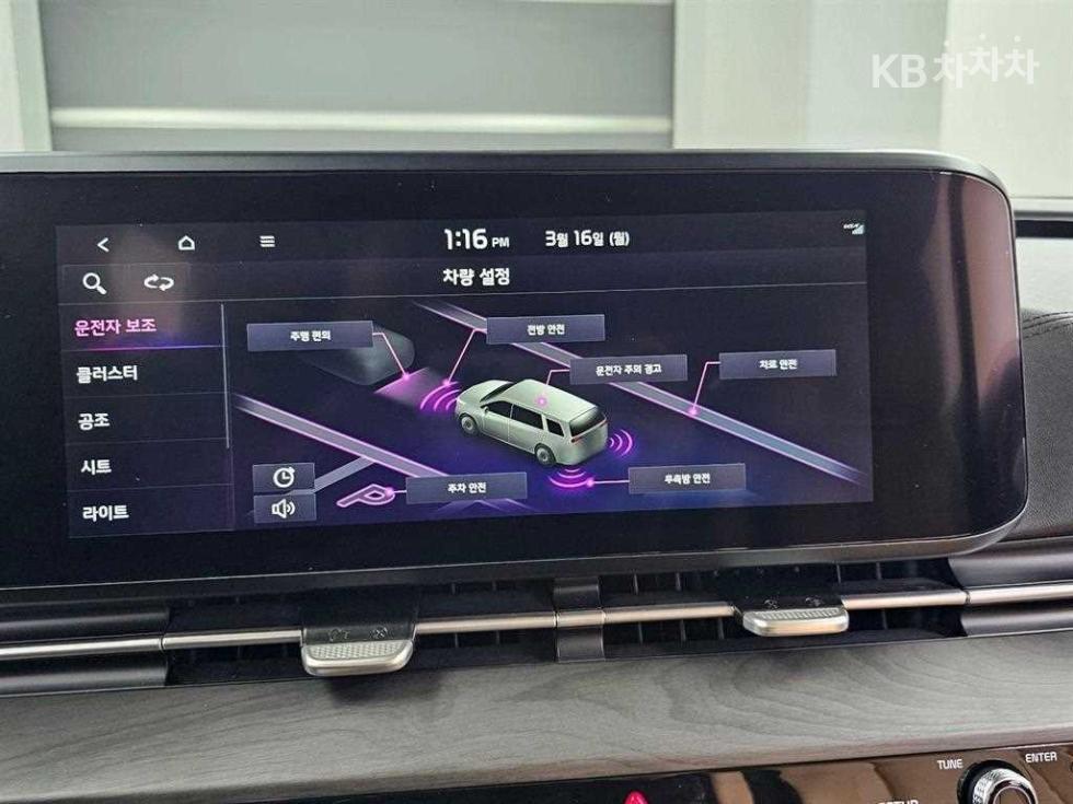 2021 - kia carnival
