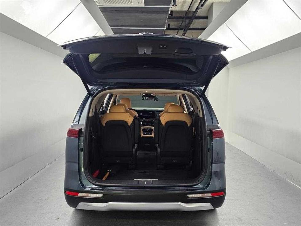 2021 - kia carnival
