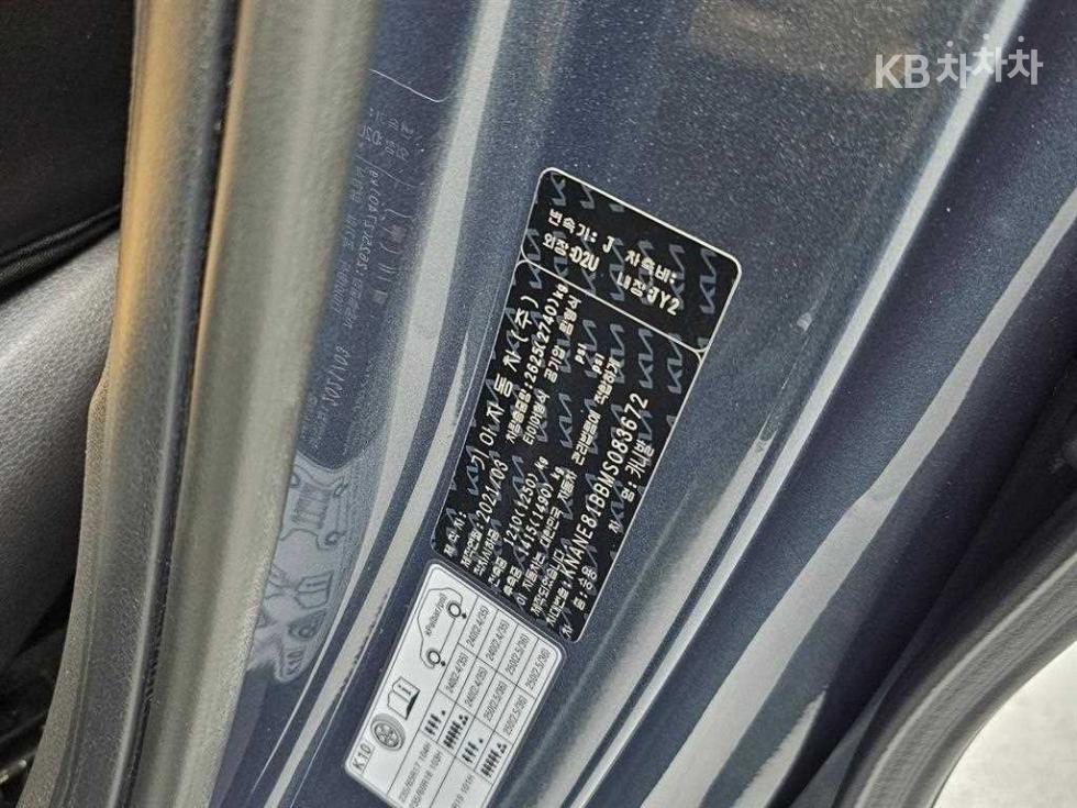 2021 - kia carnival
